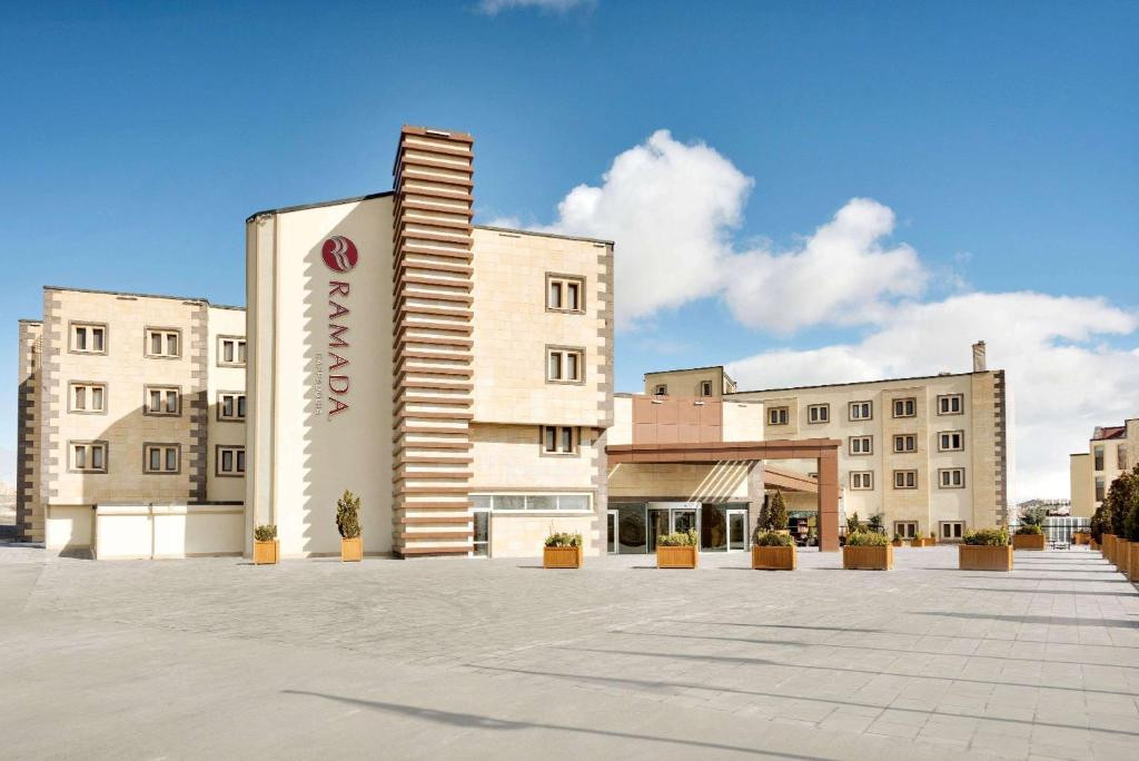 Ramada By Wyndham Cappadocia 5*