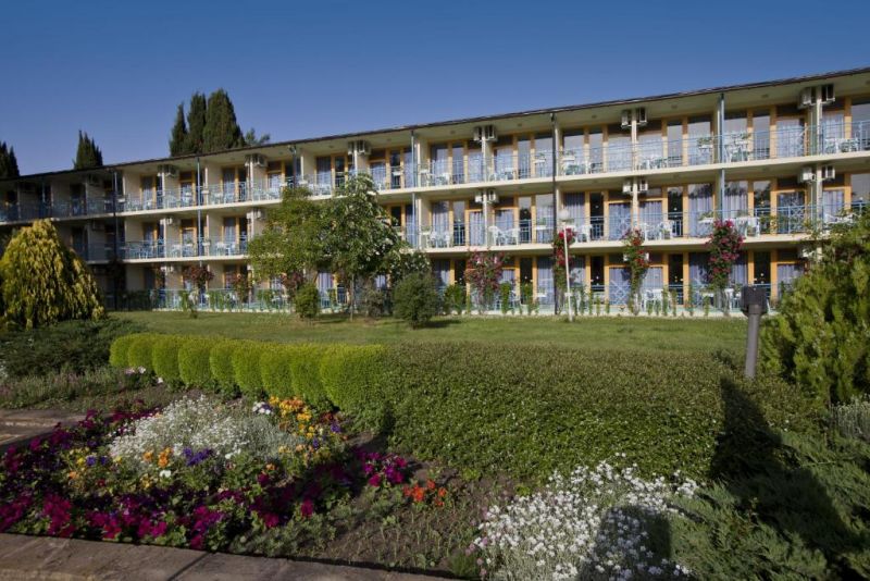 Park Hotel Continental 3*