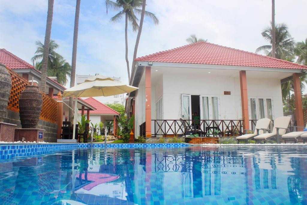 Lotus Garden Resort 3* миниатюра 2