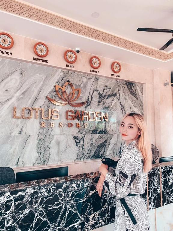 Lotus Garden Resort 3* миниатюра 6