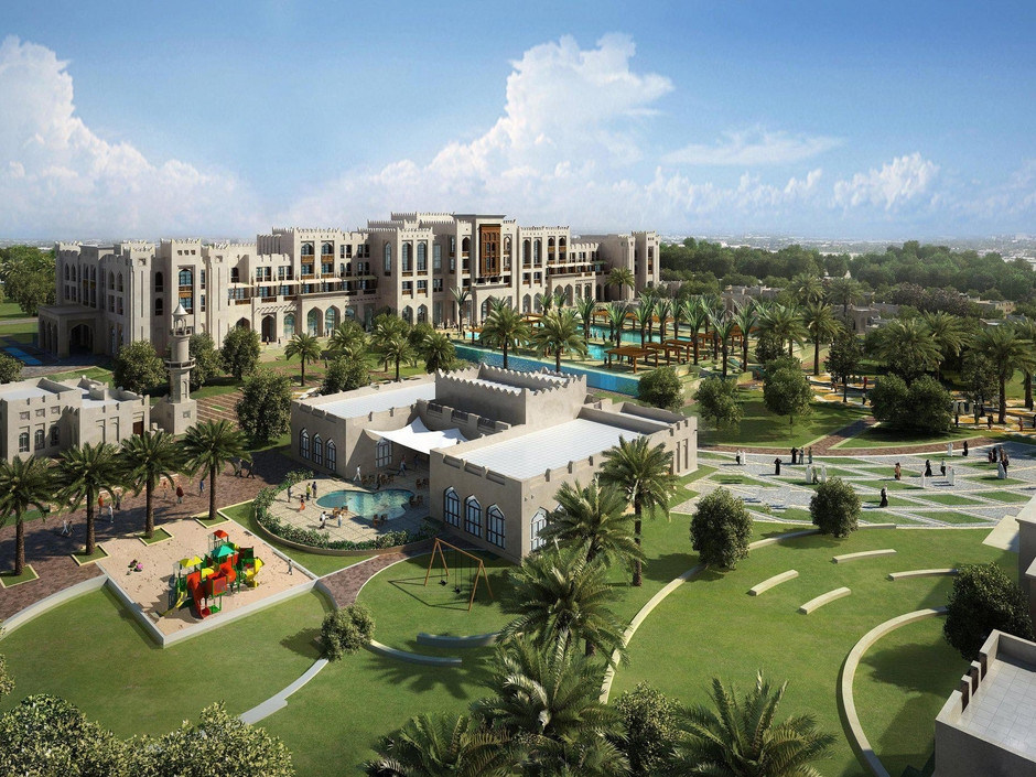 Al Messila A Luxury Collection Resort & Spa 5* миниатюра 2