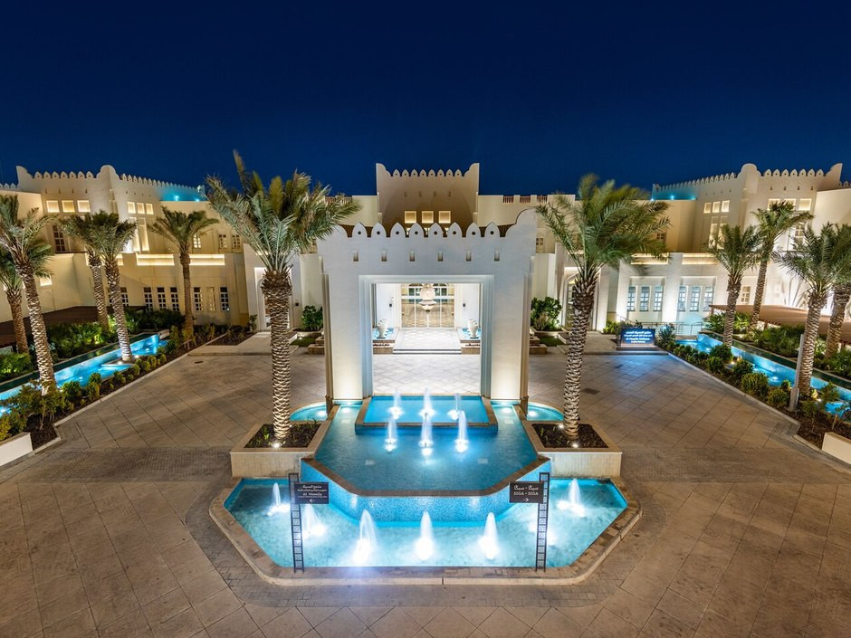 Al Messila A Luxury Collection Resort & Spa 5* миниатюра 3