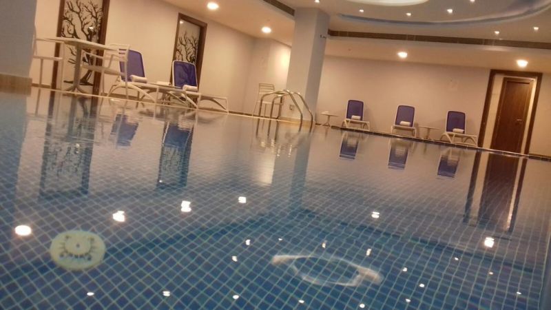 Al Mansour Suites Hotel 4* миниатюра 5