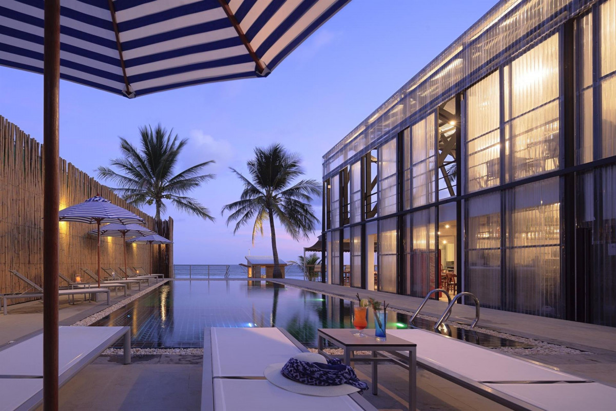 Malibu Beach Resort 3*