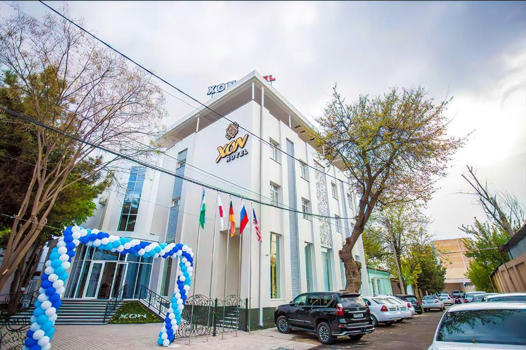 Reikartz Xon (Ex. Xon Palace) 3*