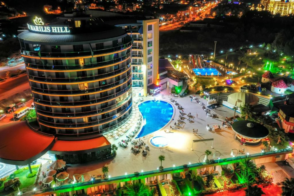 The Marilis Hill Resort Hotel & Spa 5* миниатюра 2