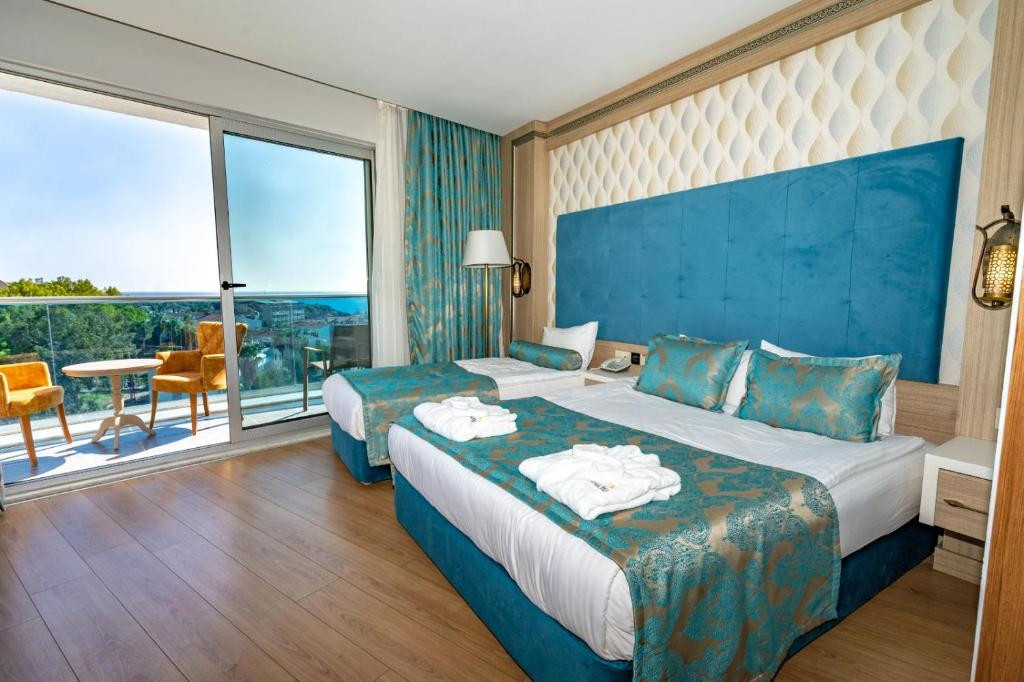 The Marilis Hill Resort Hotel & Spa 5* миниатюра 3