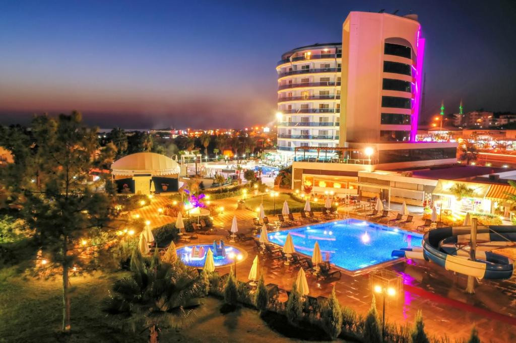 The Marilis Hill Resort Hotel & Spa 5* миниатюра 4
