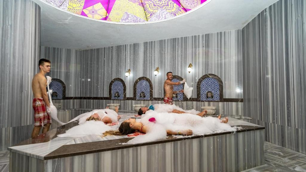 The Marilis Hill Resort Hotel & Spa 5* миниатюра 6