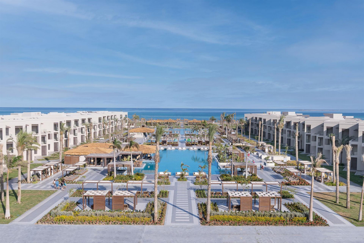 Steigenberger Resort Ras Soma 5* миниатюра 2