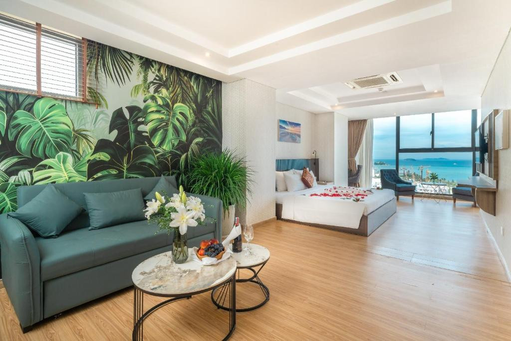 Areca Hotel Nha Trang 4* миниатюра 3