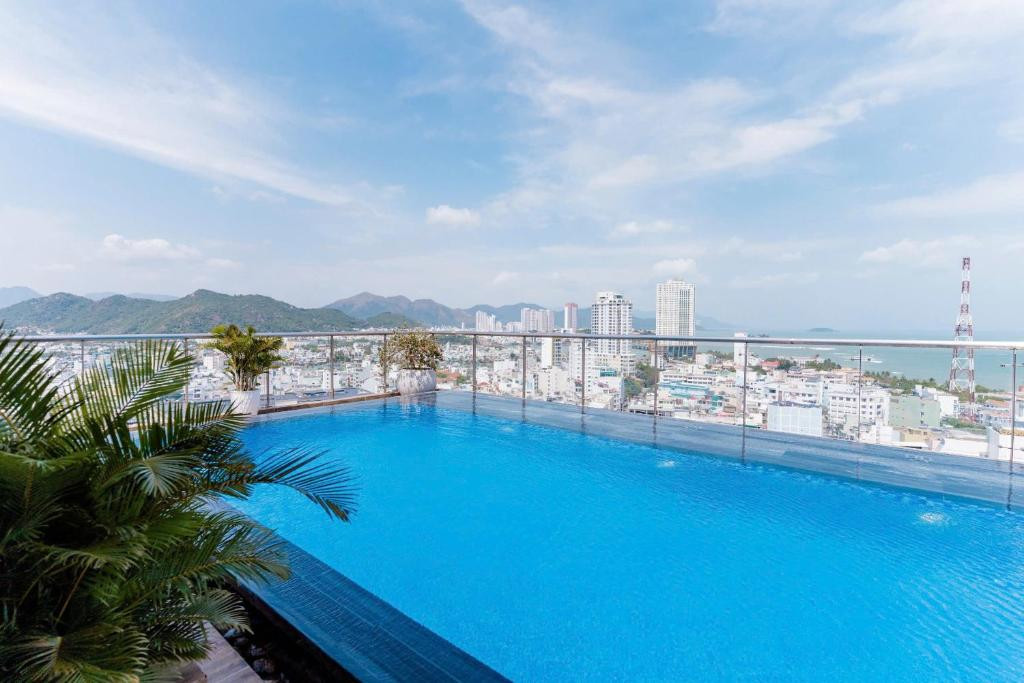 Areca Hotel Nha Trang 4* миниатюра 4