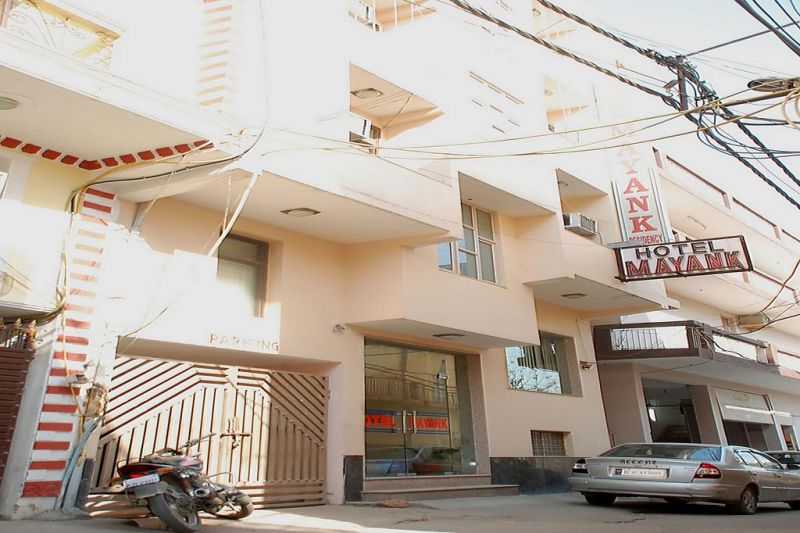 Mayank Residency Hotel 3*