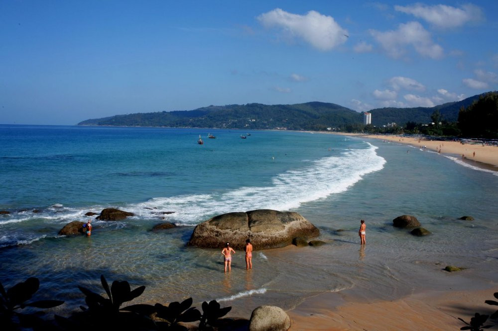 Marina Phuket Resort 4* миниатюра 6