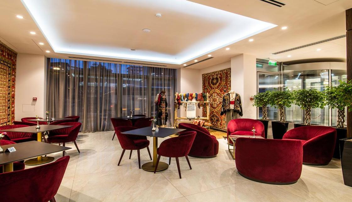 Ramada Hotel & Suites By Wyndham Yerevan 4* миниатюра 4