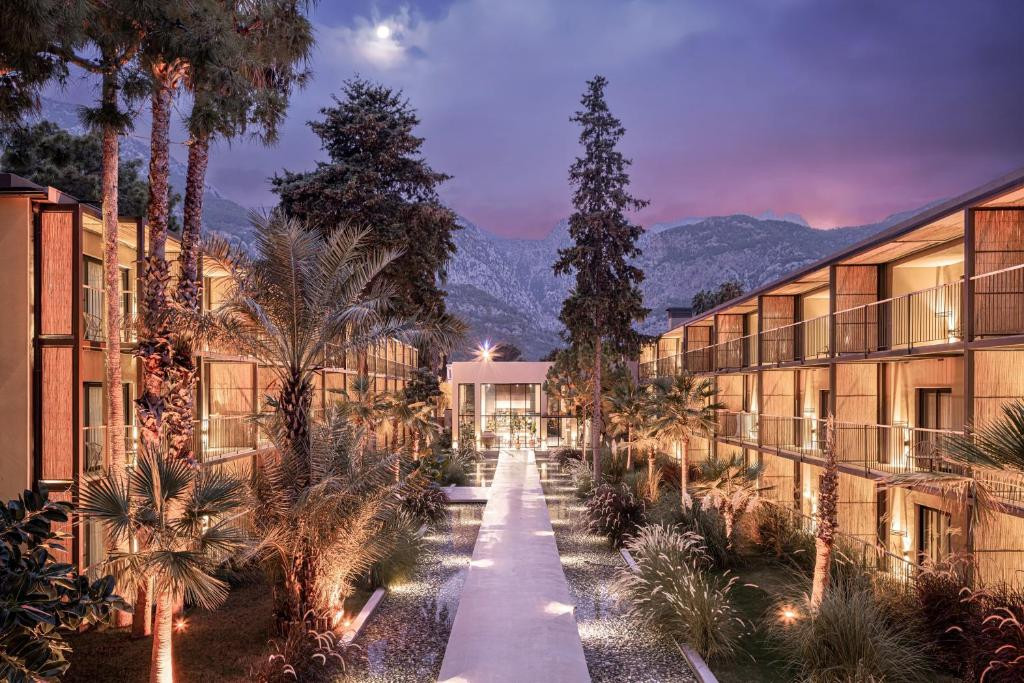 Balmy Beach Resort Kemer Adults Only 18+ 4*
