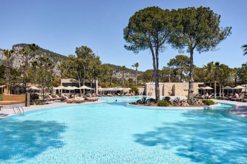 Balmy Beach Resort Kemer Adults Only 18+ 4* миниатюра 3