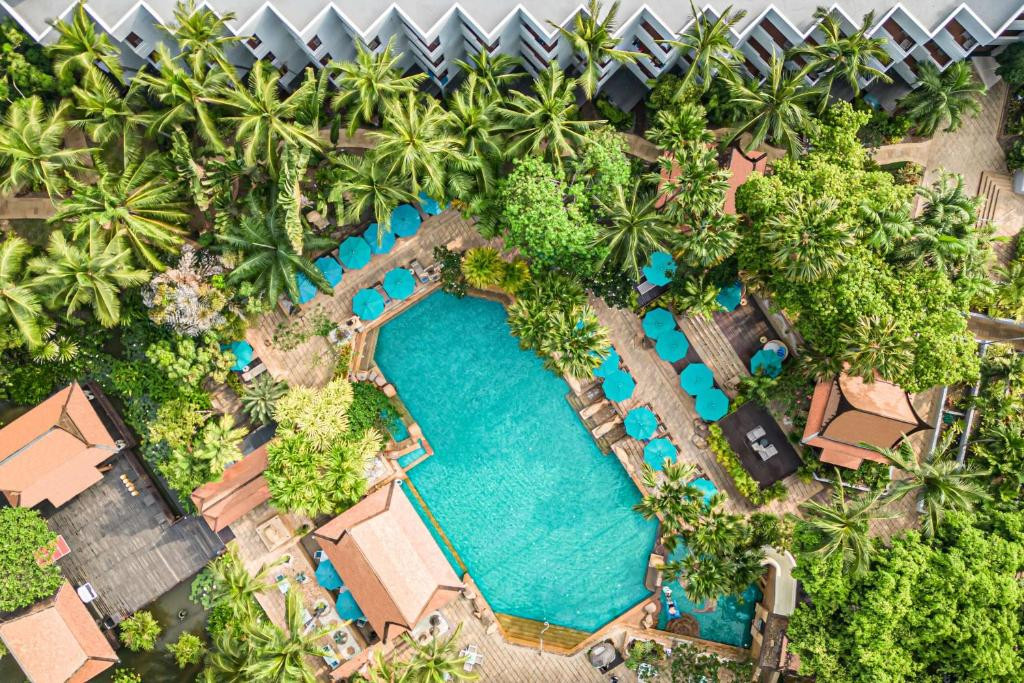 Avani Pattaya Resort & Spa (Ex. Pattaya Marriott Resort & Spa) 5* миниатюра 5