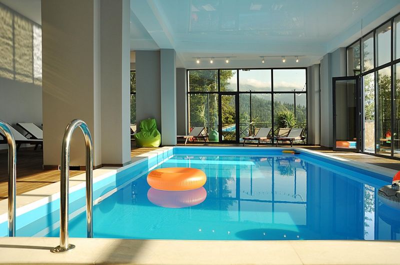 Auroom Bakuriani Resort 4* миниатюра 3