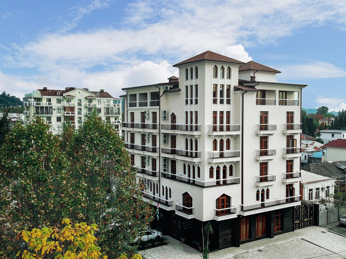 Garuda (Гаруда) 4* миниатюра 2