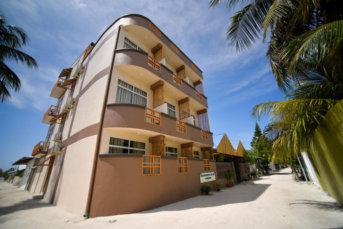 Ocean Retreat & Spa миниатюра 2