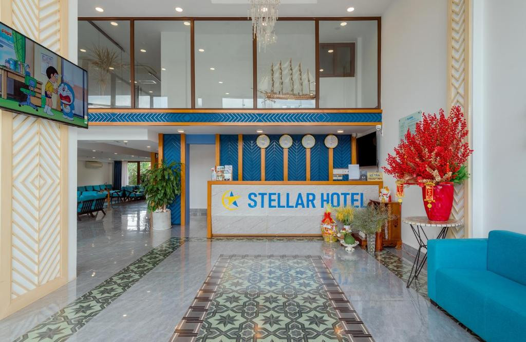 Stellar Hotel 3* миниатюра 2