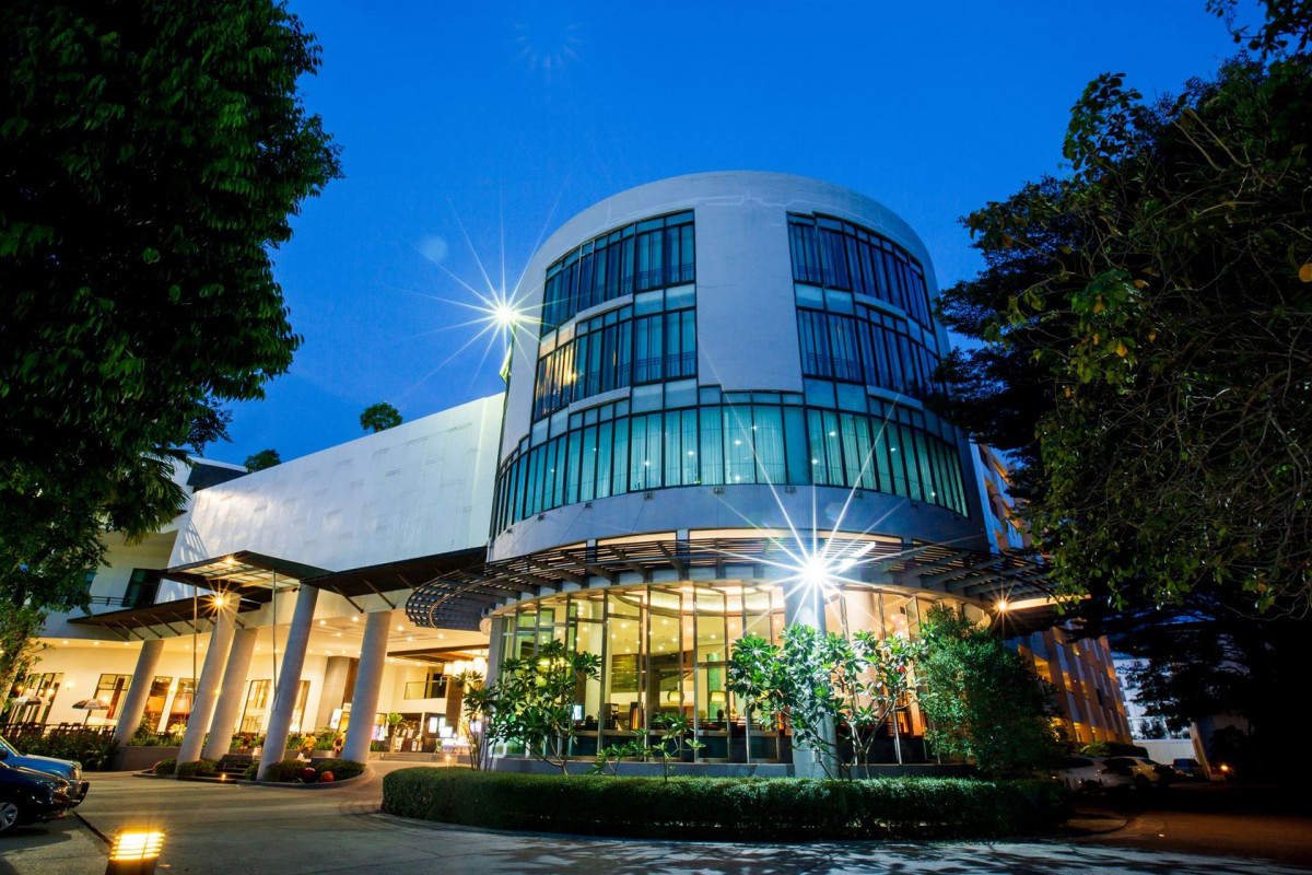 Deevana Plaza Phuket (Ex. Mercure Phuket Deevana) 4*