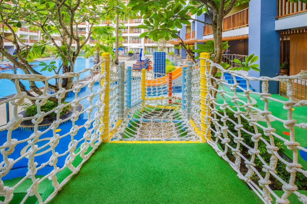 Deevana Plaza Phuket (Ex. Mercure Phuket Deevana) 4* миниатюра 5