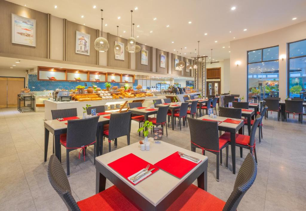 Deevana Plaza Phuket (Ex. Mercure Phuket Deevana) 4* миниатюра 6