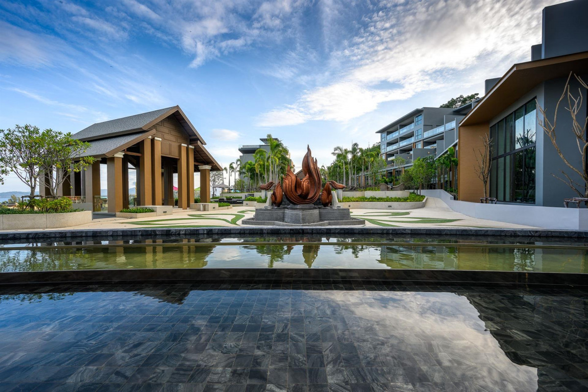 Mida Grande Villas Phuket (Ex. Mida Grand Resort Phuket) 5* миниатюра 5