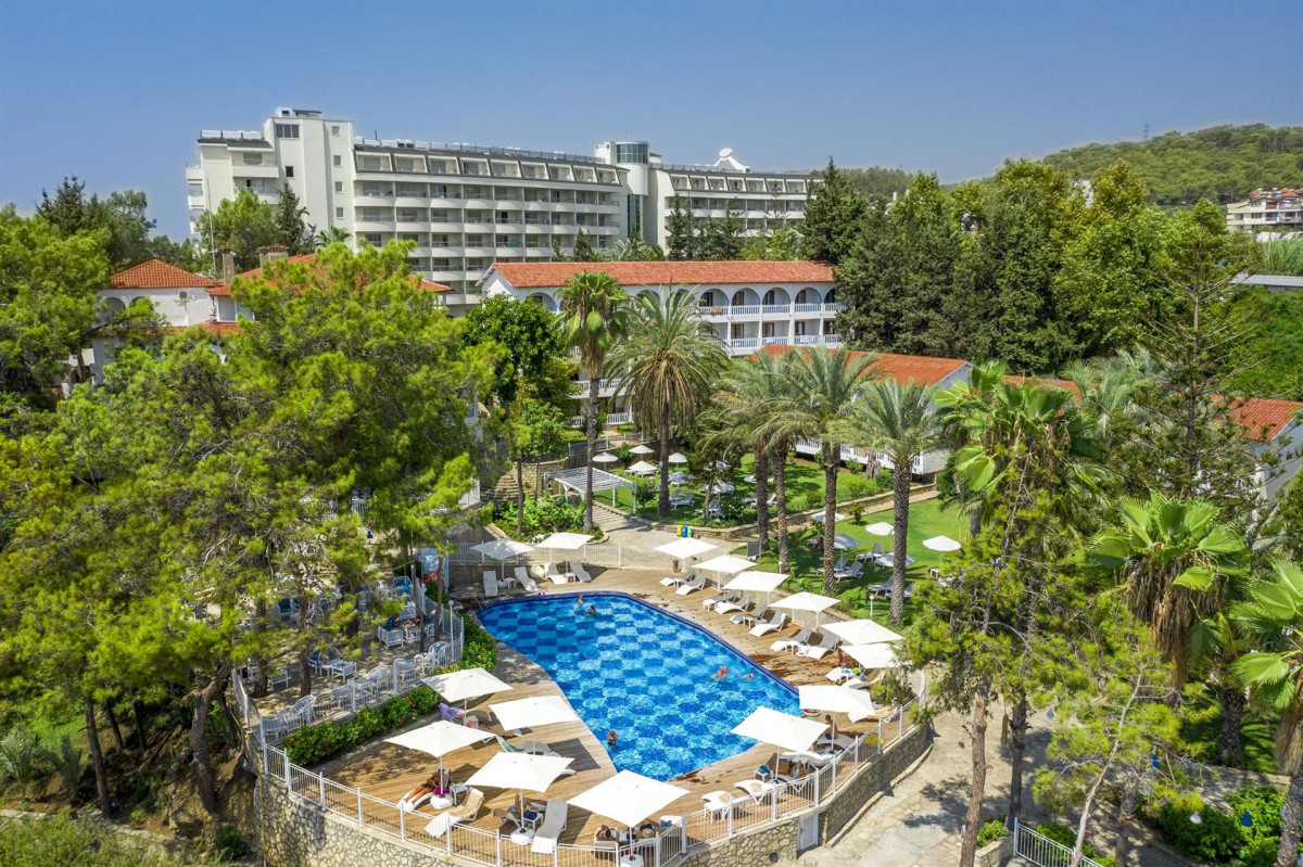 Utopia Beach Club 5* миниатюра 2