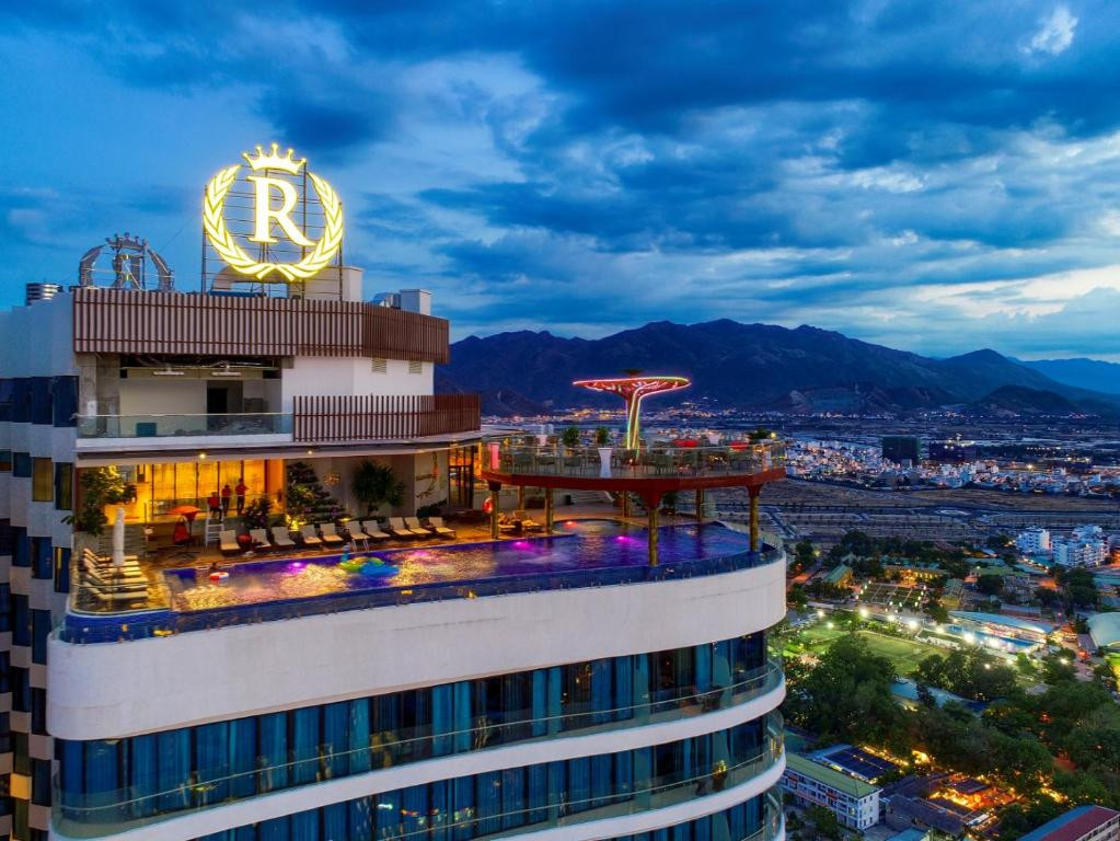 Regalia Gold Hotel 5*