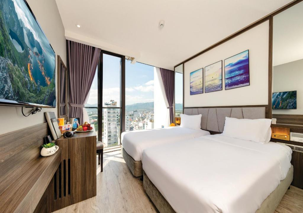 Ivy Hotel 3* миниатюра 4