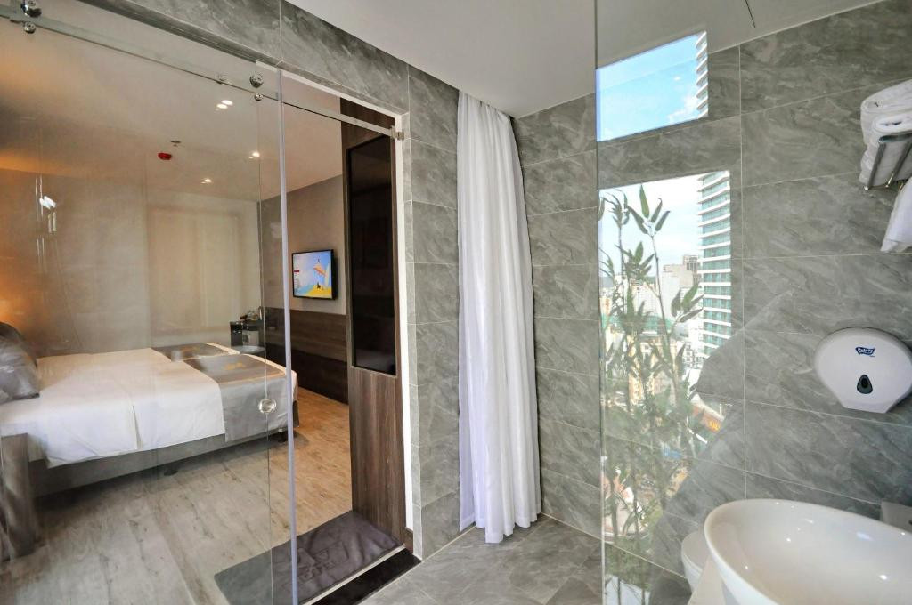 Ivy Hotel 3* миниатюра 5