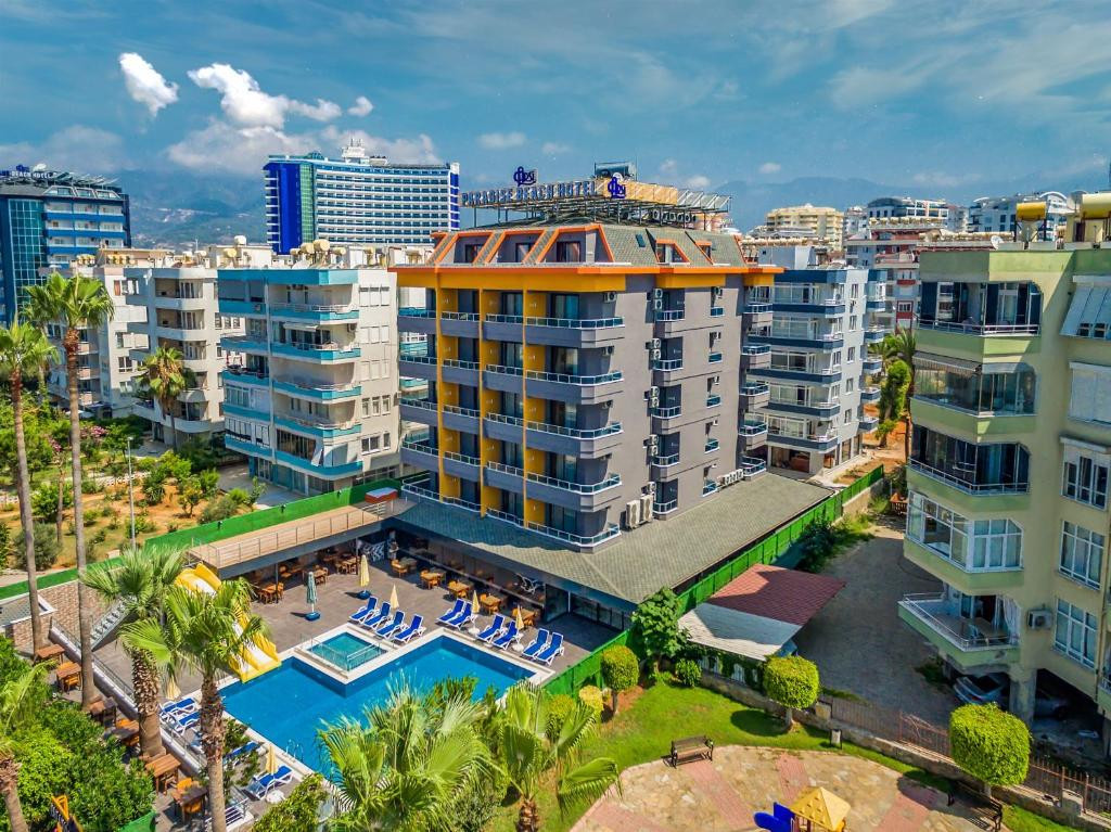 Arsi Paradise Beach Hotel 4* миниатюра 2