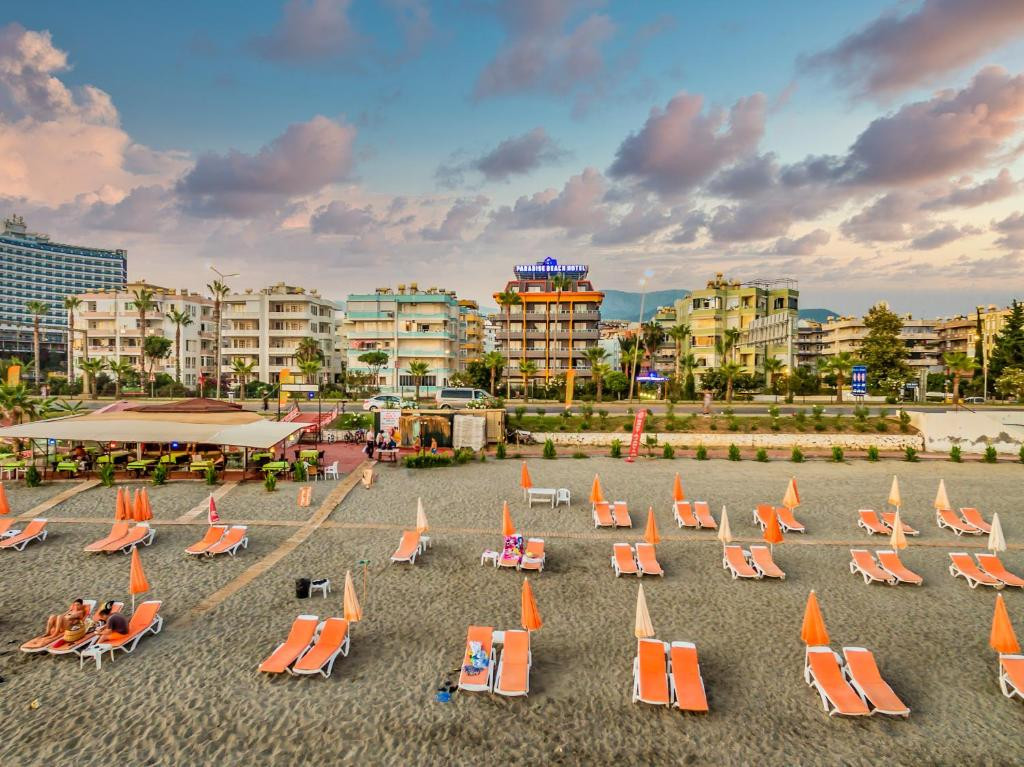 Arsi Paradise Beach Hotel 4* миниатюра 3