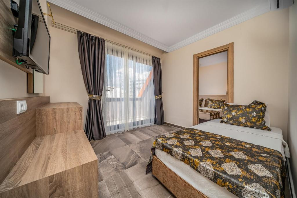Arsi Paradise Beach Hotel 4* миниатюра 4