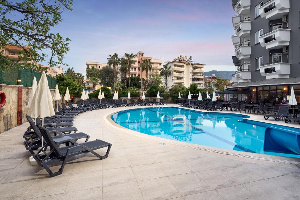 Kaila City Hotel (Ex. K House Hotel) 4* миниатюра 6
