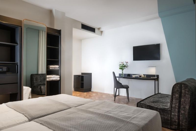 Athens One Smart Hotel 4* миниатюра 5