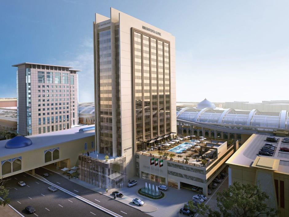 Avani Ibn Battuta 4* миниатюра 2