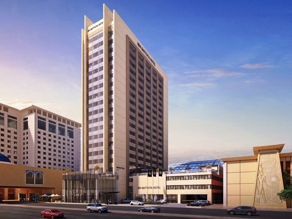 Avani Ibn Battuta 4* миниатюра 4