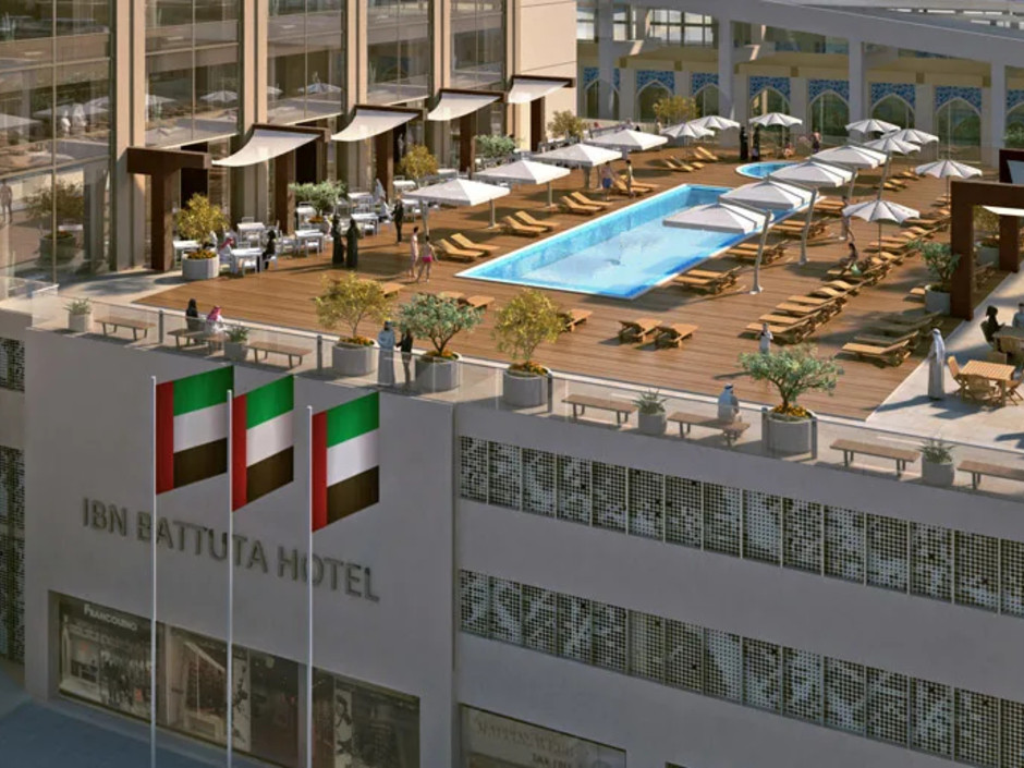 Avani Ibn Battuta 4* миниатюра 5