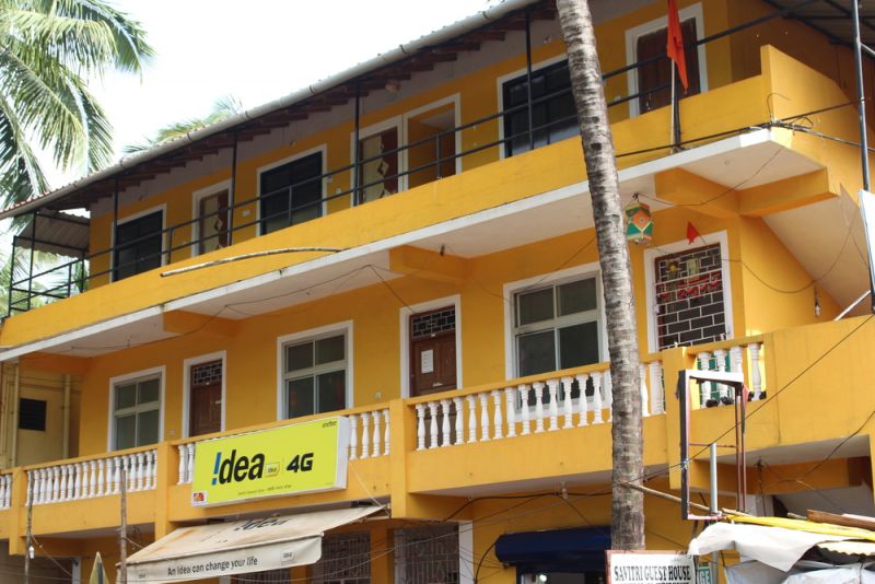 Savitri Guest House Arambol 1* миниатюра 2