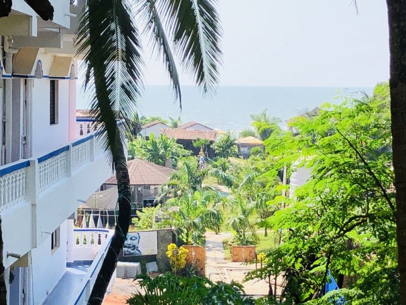 Savitri Guest House Arambol 1* миниатюра 4