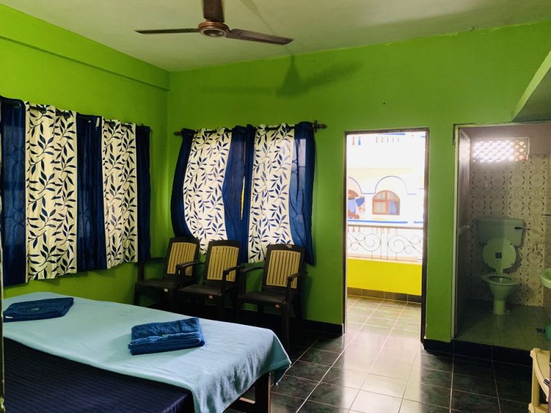 Savitri Guest House Arambol 1* миниатюра 6