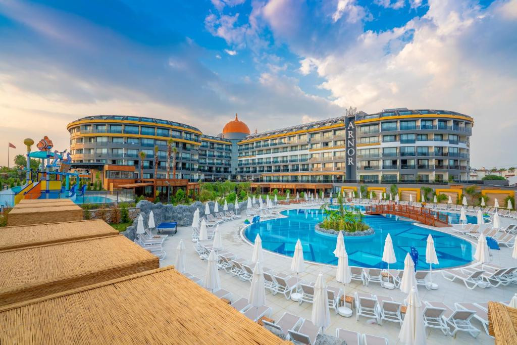 Arnor De Luxe Hotel & Spa 5*