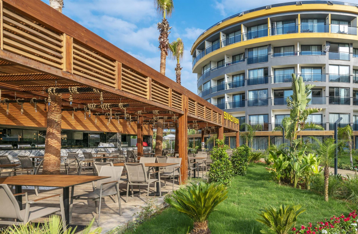 Arnor De Luxe Hotel & Spa 5* миниатюра 6