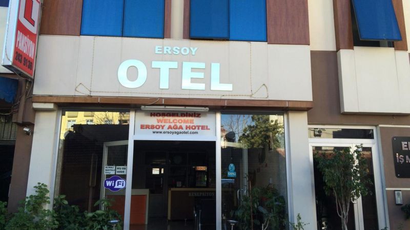 Ersoy Aga Otel 2*