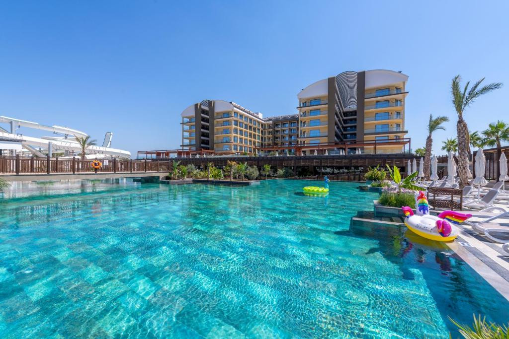 Sorgun Akadia Luxury Hotel Adults Only 16+ 5*