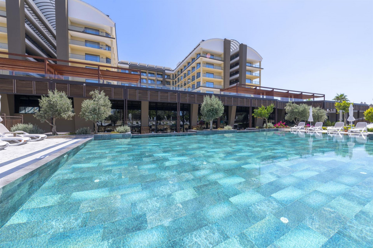 Sorgun Akadia Luxury Hotel Adults Only 16+ 5* миниатюра 3